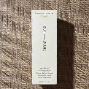 Timeline Mito – biotic
Firming serum